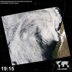 Level 1B Image at: 1915 UTC