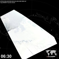 Level 1B Image at: 0630 UTC