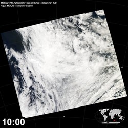 Level 1B Image at: 1000 UTC