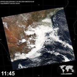 Level 1B Image at: 1145 UTC