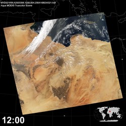 Level 1B Image at: 1200 UTC