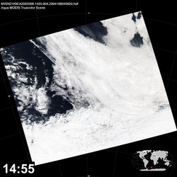 Level 1B Image at: 1455 UTC