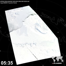 Level 1B Image at: 0535 UTC