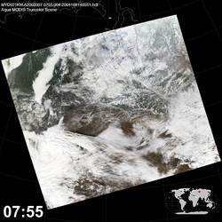 Level 1B Image at: 0755 UTC