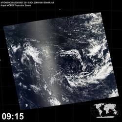 Level 1B Image at: 0915 UTC