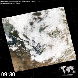 Level 1B Image at: 0930 UTC