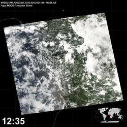 Level 1B Image at: 1235 UTC