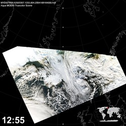 Level 1B Image at: 1255 UTC