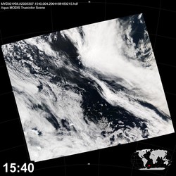 Level 1B Image at: 1540 UTC