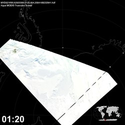 Level 1B Image at: 0120 UTC