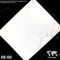 Level 1B Image at: 0800 UTC