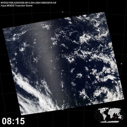 Level 1B Image at: 0815 UTC