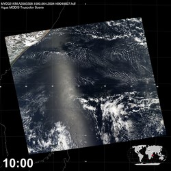 Level 1B Image at: 1000 UTC