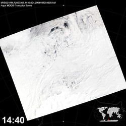 Level 1B Image at: 1440 UTC