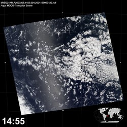 Level 1B Image at: 1455 UTC