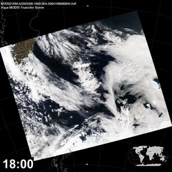 Level 1B Image at: 1800 UTC