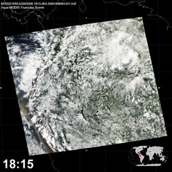 Level 1B Image at: 1815 UTC