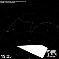 Level 1B Image at: 1925 UTC