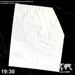 Level 1B Image at: 1930 UTC