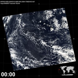 Level 1B Image at: 0000 UTC