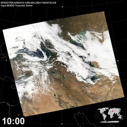 Level 1B Image at: 1000 UTC