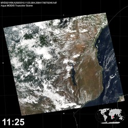 Level 1B Image at: 1125 UTC