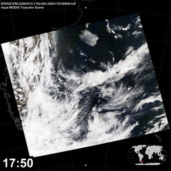 Level 1B Image at: 1750 UTC