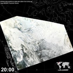 Level 1B Image at: 2000 UTC