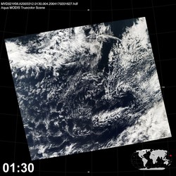 Level 1B Image at: 0130 UTC