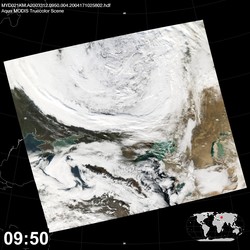 Level 1B Image at: 0950 UTC