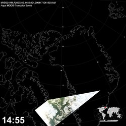 Level 1B Image at: 1455 UTC