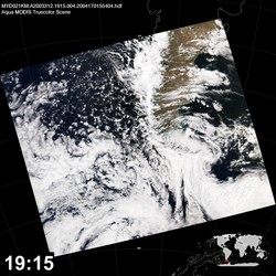 Level 1B Image at: 1915 UTC