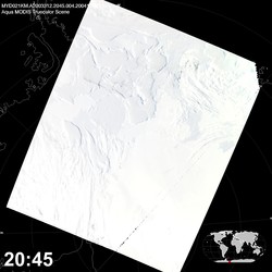 Level 1B Image at: 2045 UTC