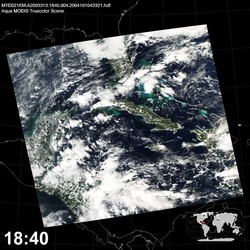 Level 1B Image at: 1840 UTC