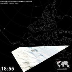 Level 1B Image at: 1855 UTC