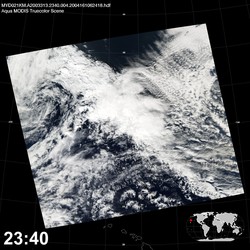 Level 1B Image at: 2340 UTC