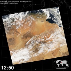 Level 1B Image at: 1250 UTC