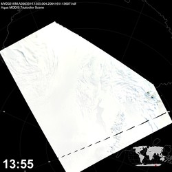 Level 1B Image at: 1355 UTC