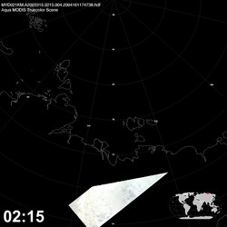 Level 1B Image at: 0215 UTC