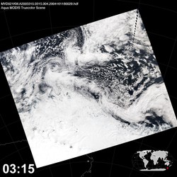 Level 1B Image at: 0315 UTC