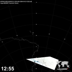 Level 1B Image at: 1255 UTC