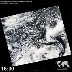 Level 1B Image at: 1630 UTC