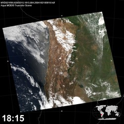 Level 1B Image at: 1815 UTC