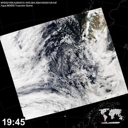 Level 1B Image at: 1945 UTC