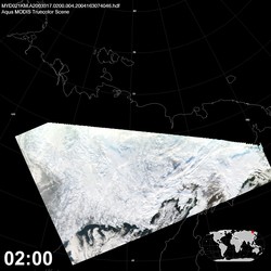 Level 1B Image at: 0200 UTC