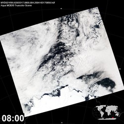 Level 1B Image at: 0800 UTC