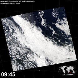 Level 1B Image at: 0945 UTC