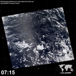 Level 1B Image at: 0715 UTC