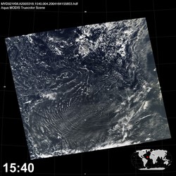 Level 1B Image at: 1540 UTC