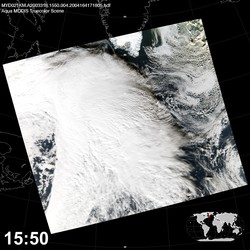 Level 1B Image at: 1550 UTC